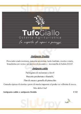 Tufo Giallo, Bacoli