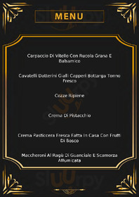Borgo Antico Trattoria Caffetteria Aperitivi