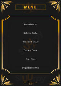 Menu Fuudies