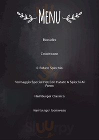 Street Burger Gourmet, Ferrara