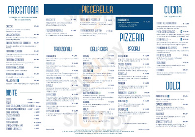 Piccerella Friggitoria E Pizzeria Napoletana, Bolzano