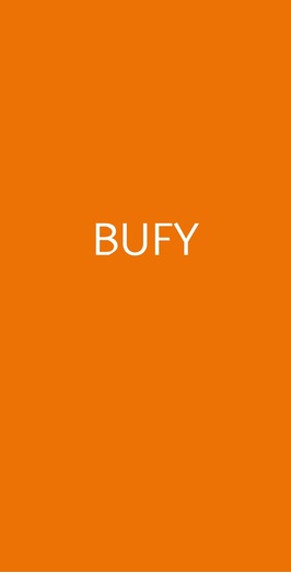 Bufy, Roma