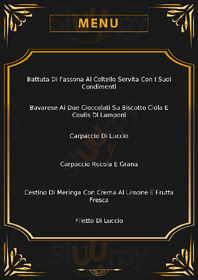 Menu Fuudies