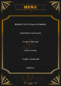 Menu Fuudies