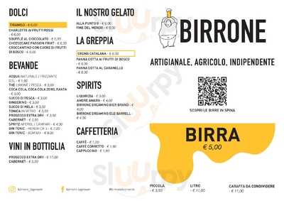 Birrone Taproom, Isola Vicentina