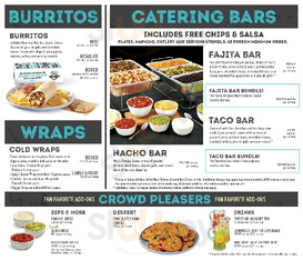 Moe's Southwest Grill, Stuart