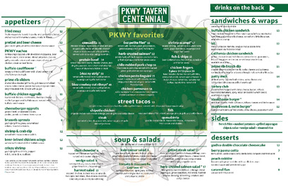 Pkwy Tavern Volunteer