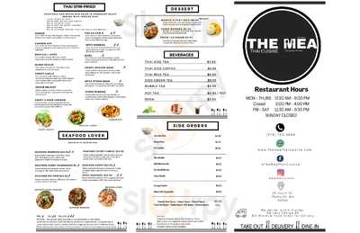 The Mea Thai Cuisine