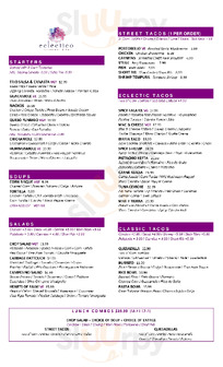 Eclectico Restaurant Bar