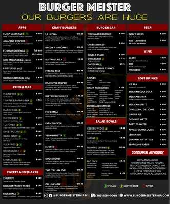 Burgermeister - Brickell