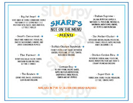 Snarf's Sandwiches