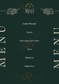 Blendid Rolled Ice Cream, Hackensack