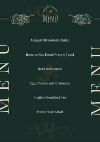 Tea With Tracy - Oxford