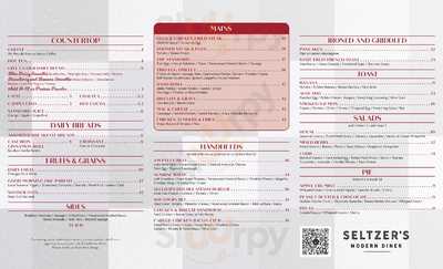 Seltzers Modern Diner At The Omni Okc