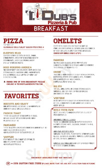 T.dub's Pizzeria & Pub