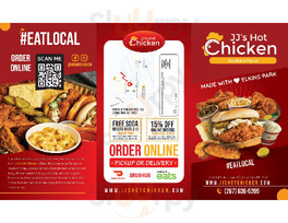 Jj's Hot Chicken