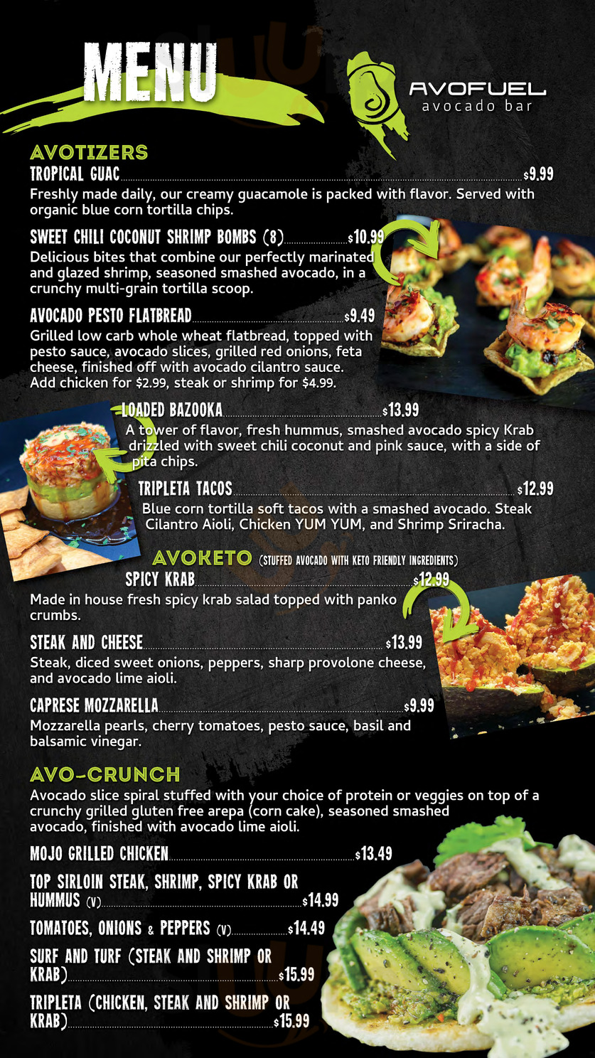Avofuel Worldfoodtrucks