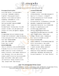 Amapola Kitchen & Wine Merchant