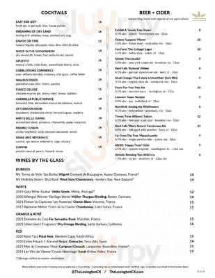 The Lexington