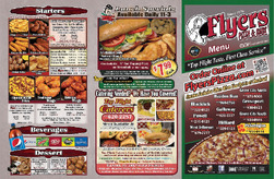 Flyers Pizza & Subs