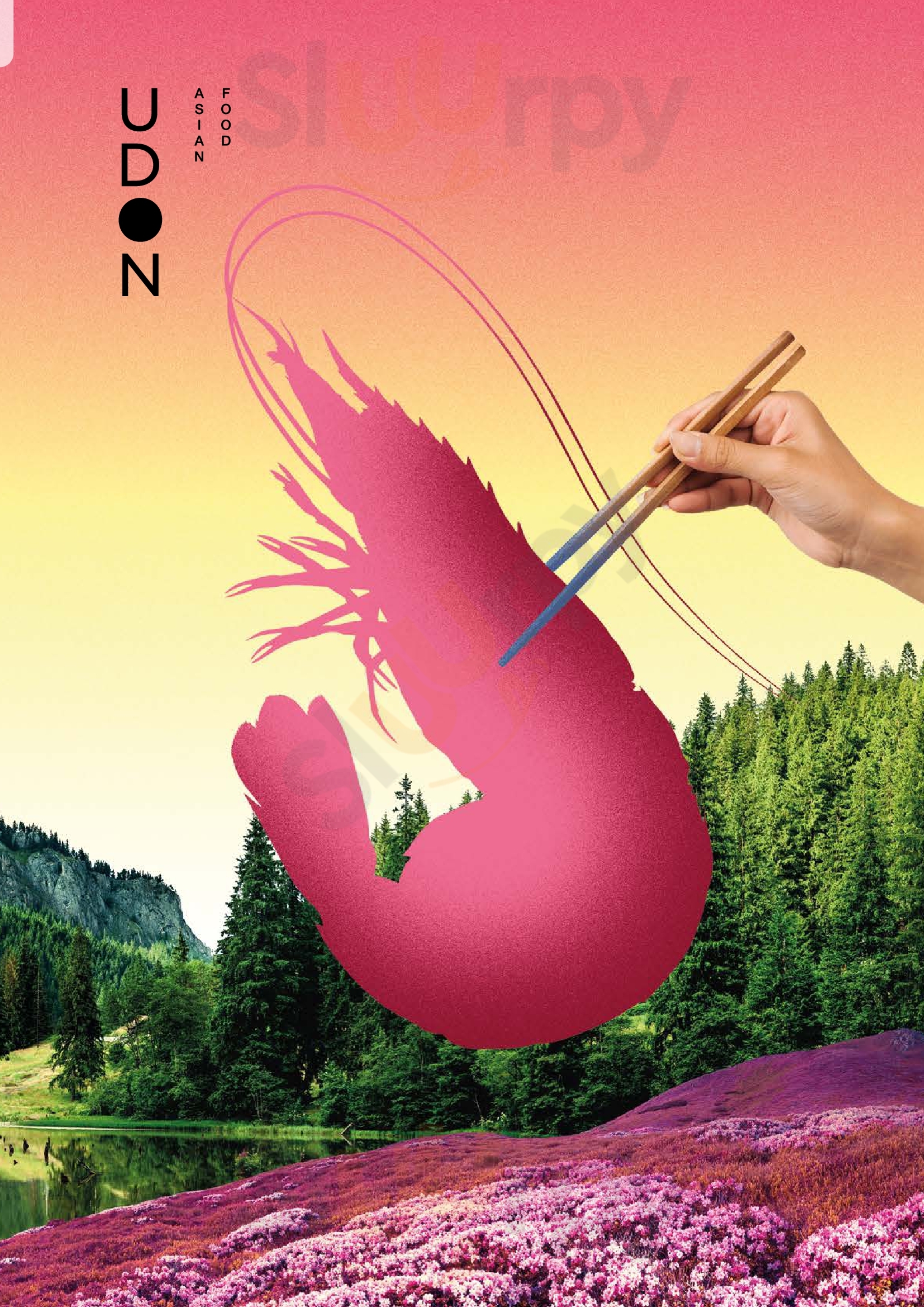 Main Menu - Udon Wynwood