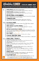 Rigsby's Smoked Burgers, Wings & Grill