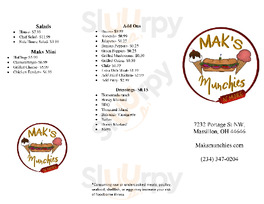 Maks Munchies N More