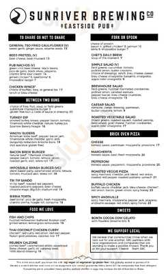 Sunriver Brewing Company - Eastside Pub