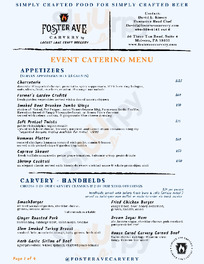 Foster Ave Carvery