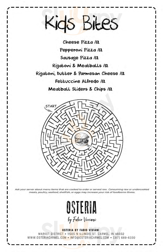 Osteria Carmel
