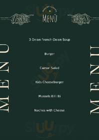 3 Keys Restaurant And Georgetown Tavern