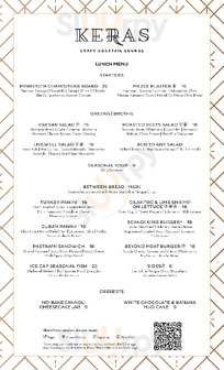 Keras Craft Cocktail Lounge