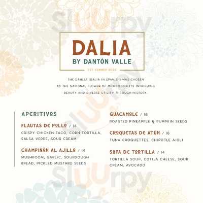 Dalia By Danton Valle, Westerly