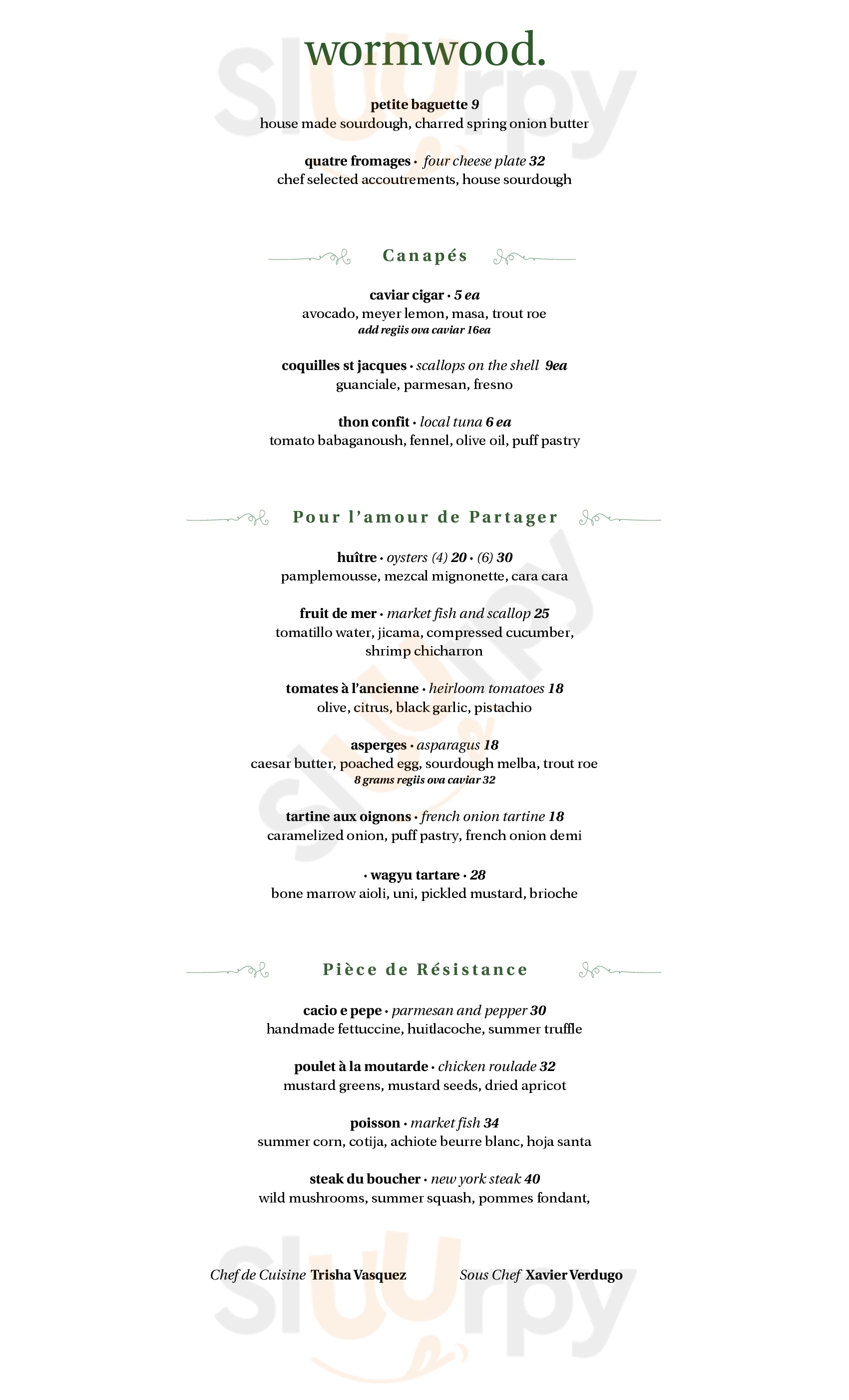 Main Menu - Wormwood