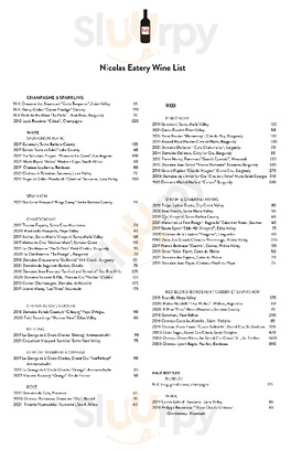 Nicolas Eatery