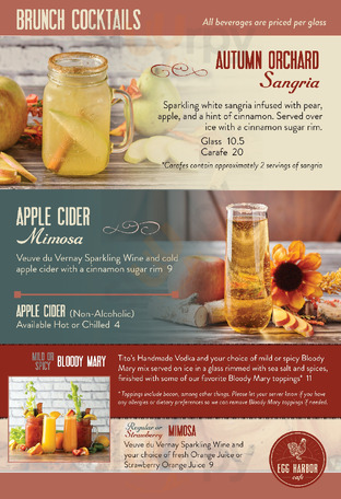 Egg Harbor Cafe