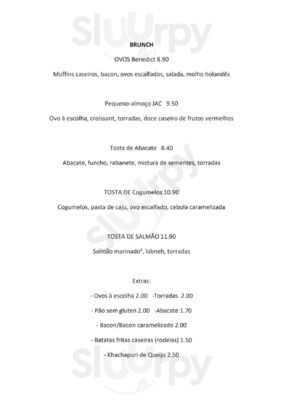 Jac Brunch & Concept Store