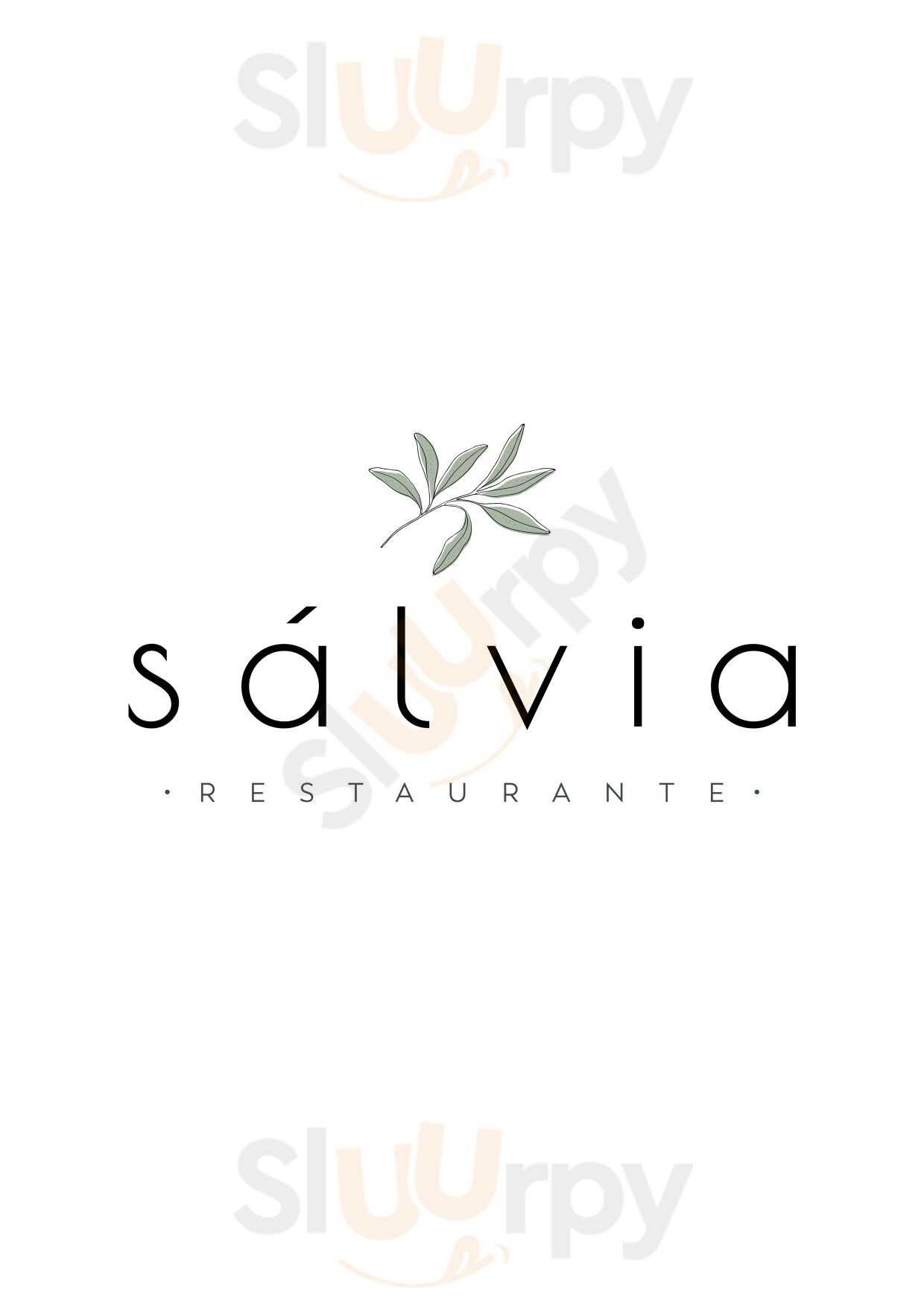 Sálvia Restaurante Porto Menu - 1