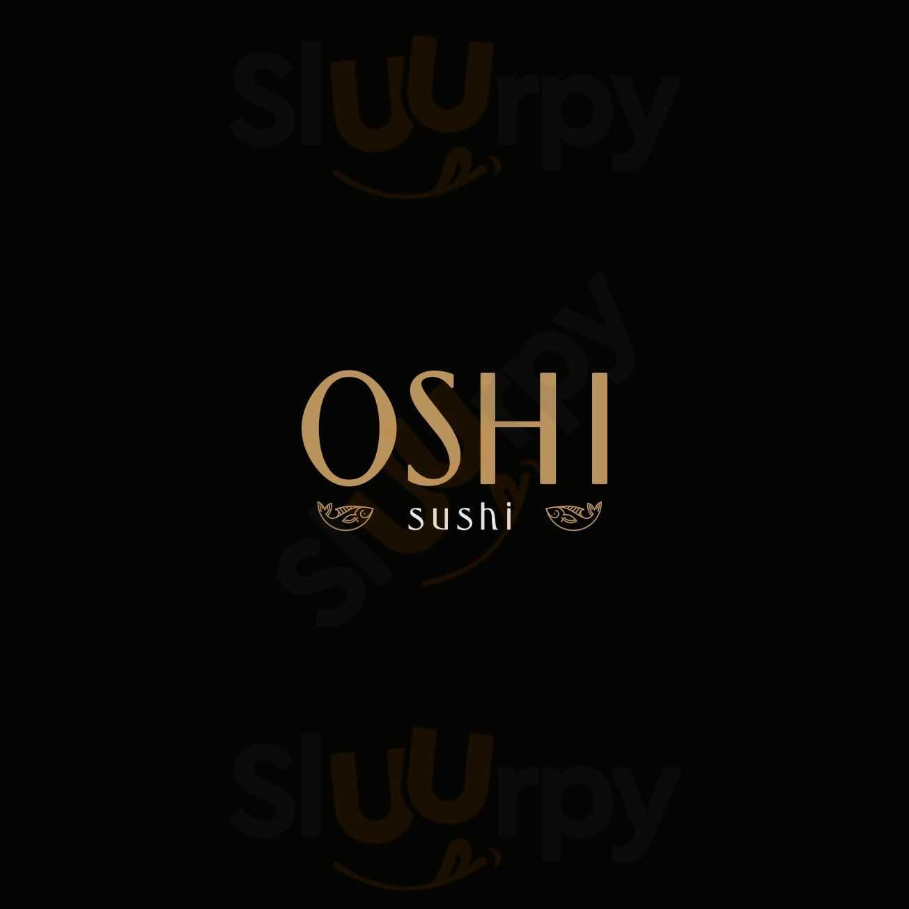 Oshi Sushi Lisboa Menu - 1