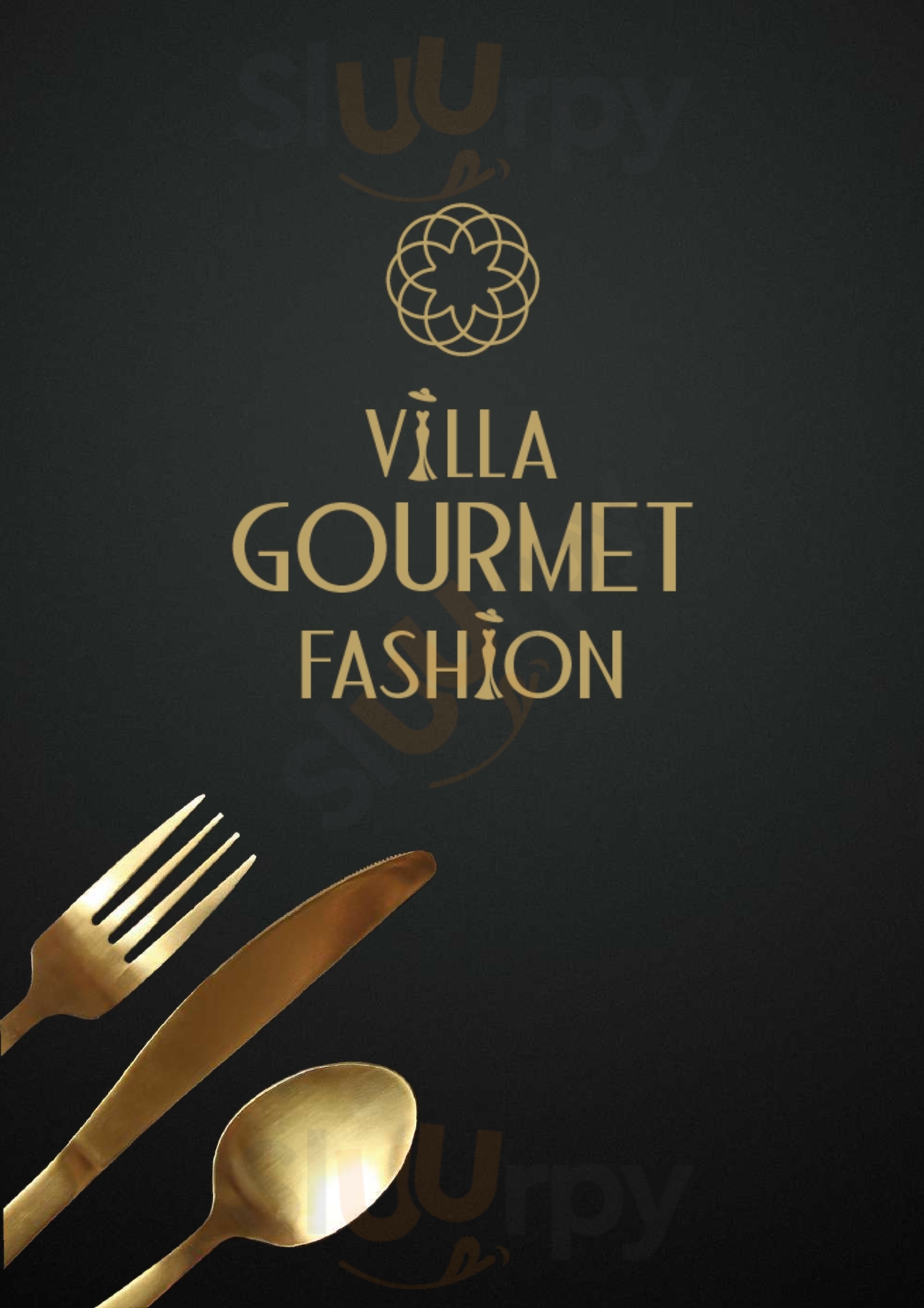 ‪villa Gourmet Fashion‬ دُبي Menu - 1