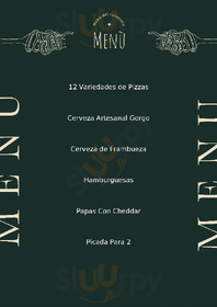 Cerveza Artesanal Gorgo, Piedra del Águila