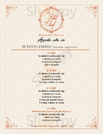 Le Petit Chef Bedford