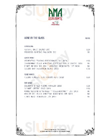 Ama Ristorante By The Amatricianist
