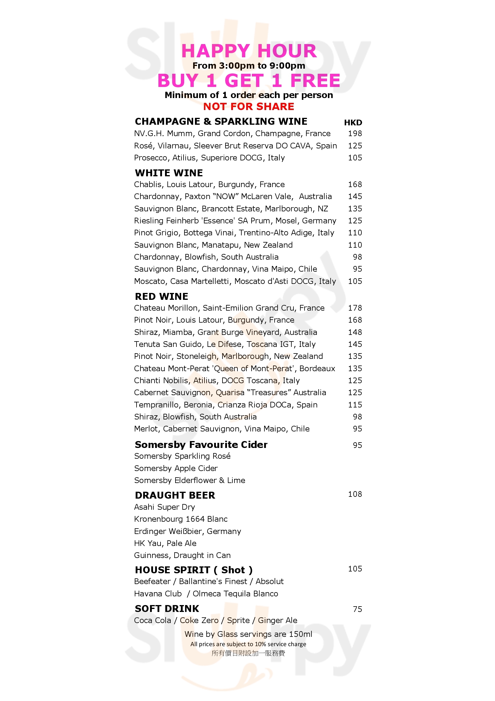 Main Menu - Be On Canton