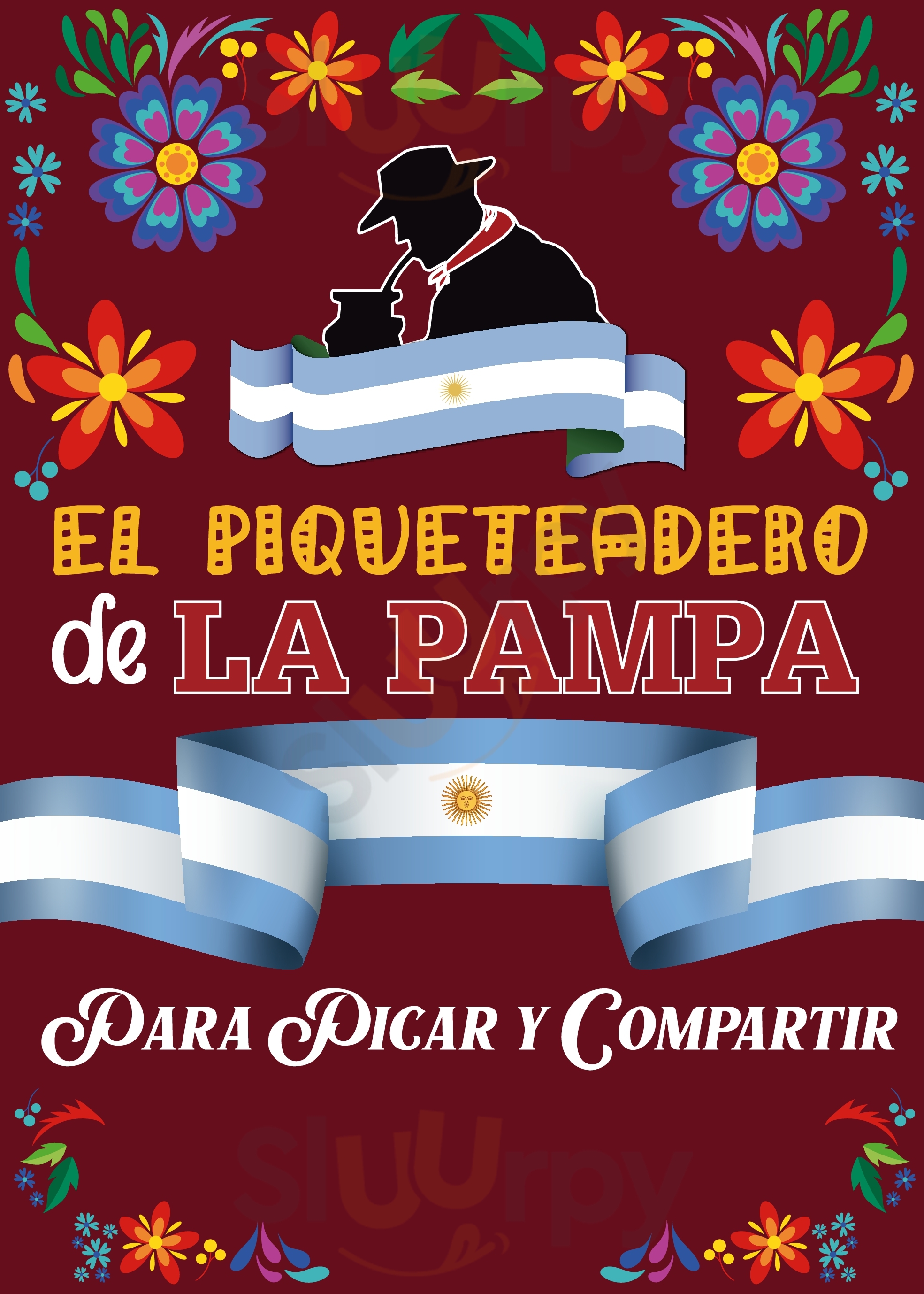 La Pampa Parrilla Argentina Medellín Menu - 1