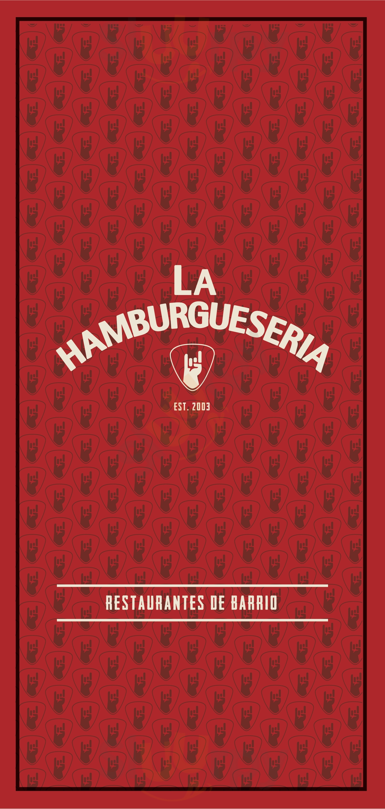 La Hamburguesería Diverplaza Burguer Pub Bogotá Menu - 1
