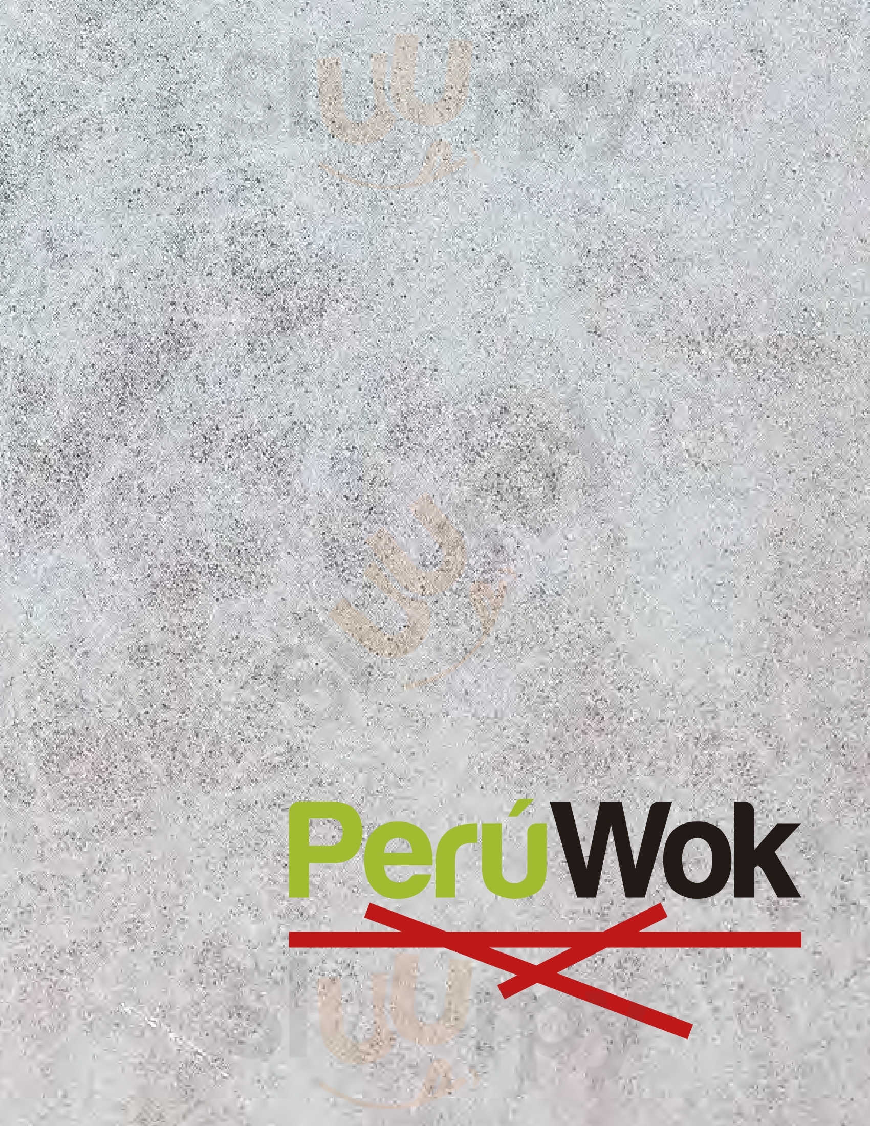 Perú Wok Rionegro Menu - 1