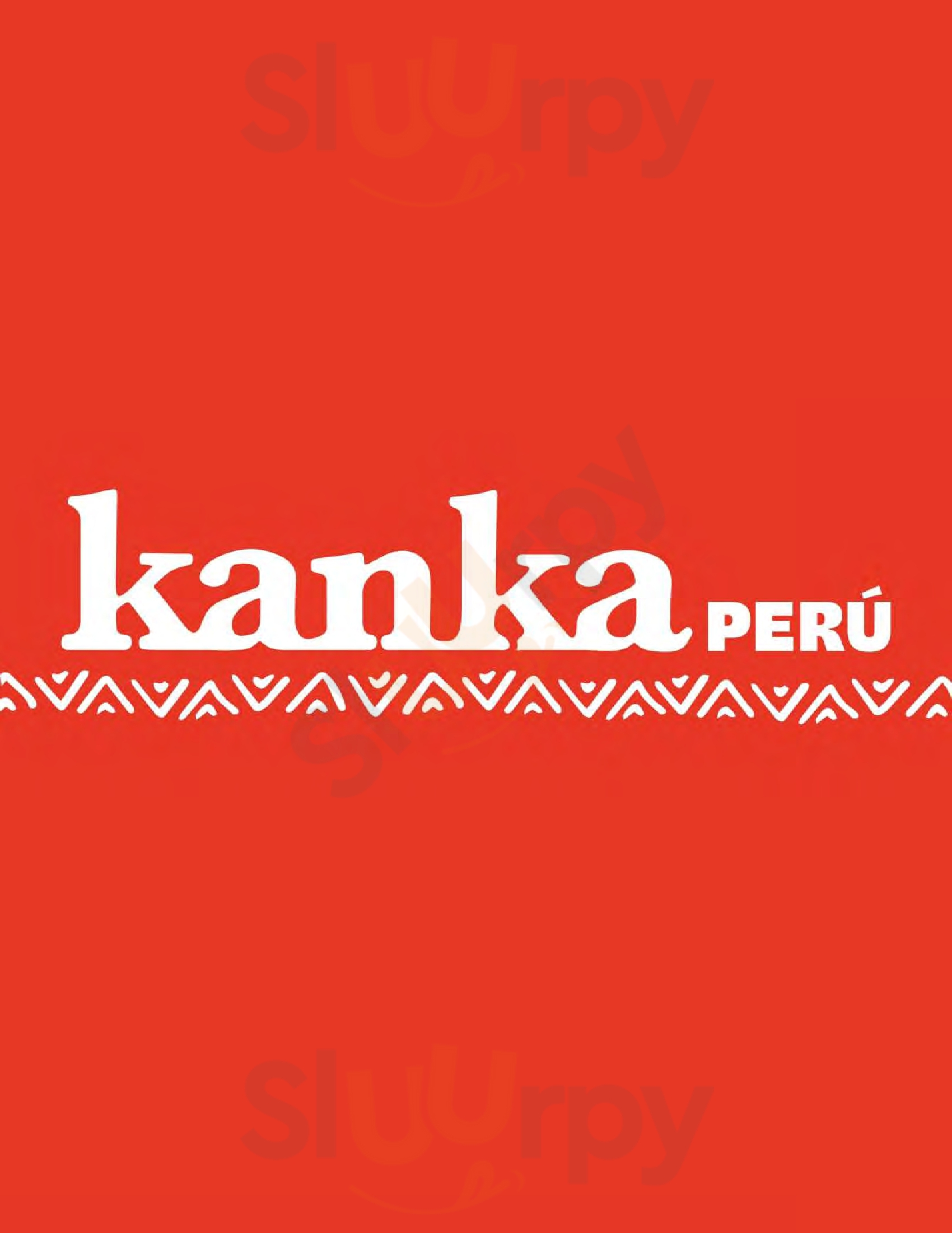 Kanka Perú Cali Menu - 1