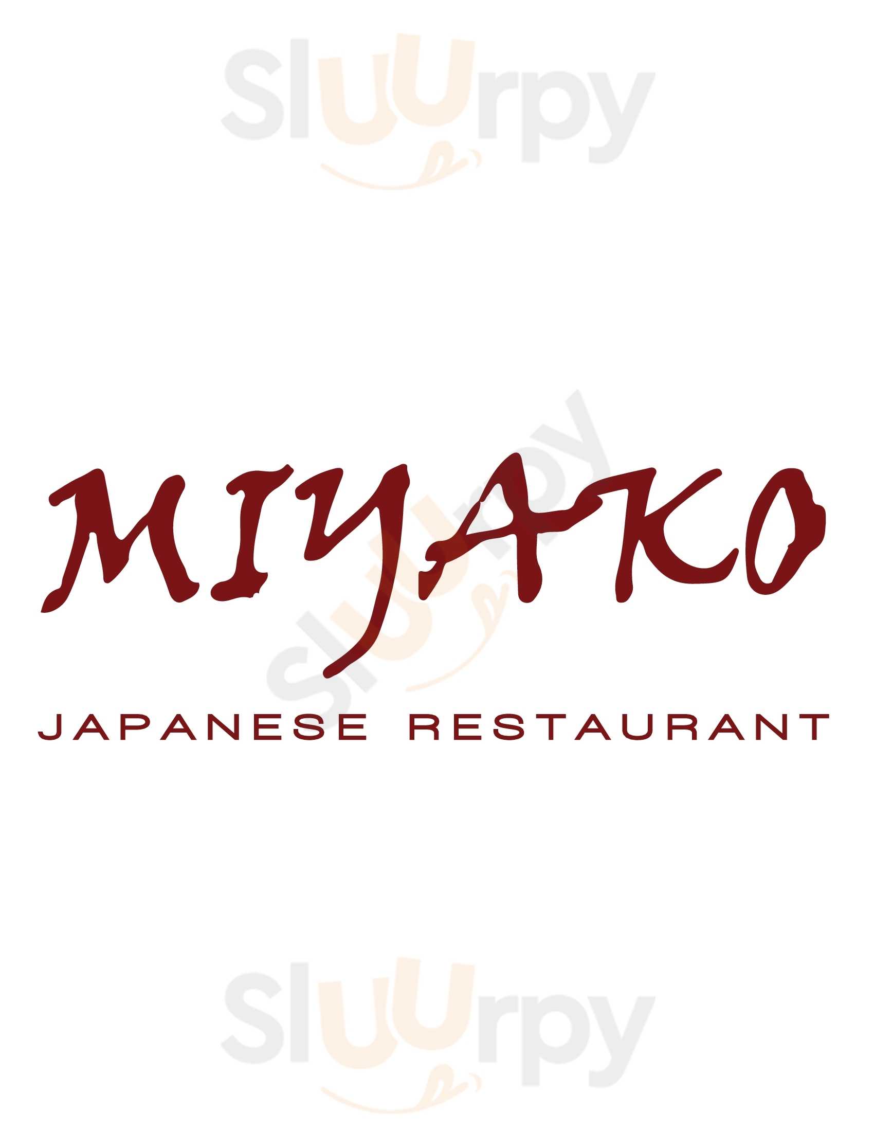 ‪miyako Japanese Restaurant‬ الأقصر Menu - 1