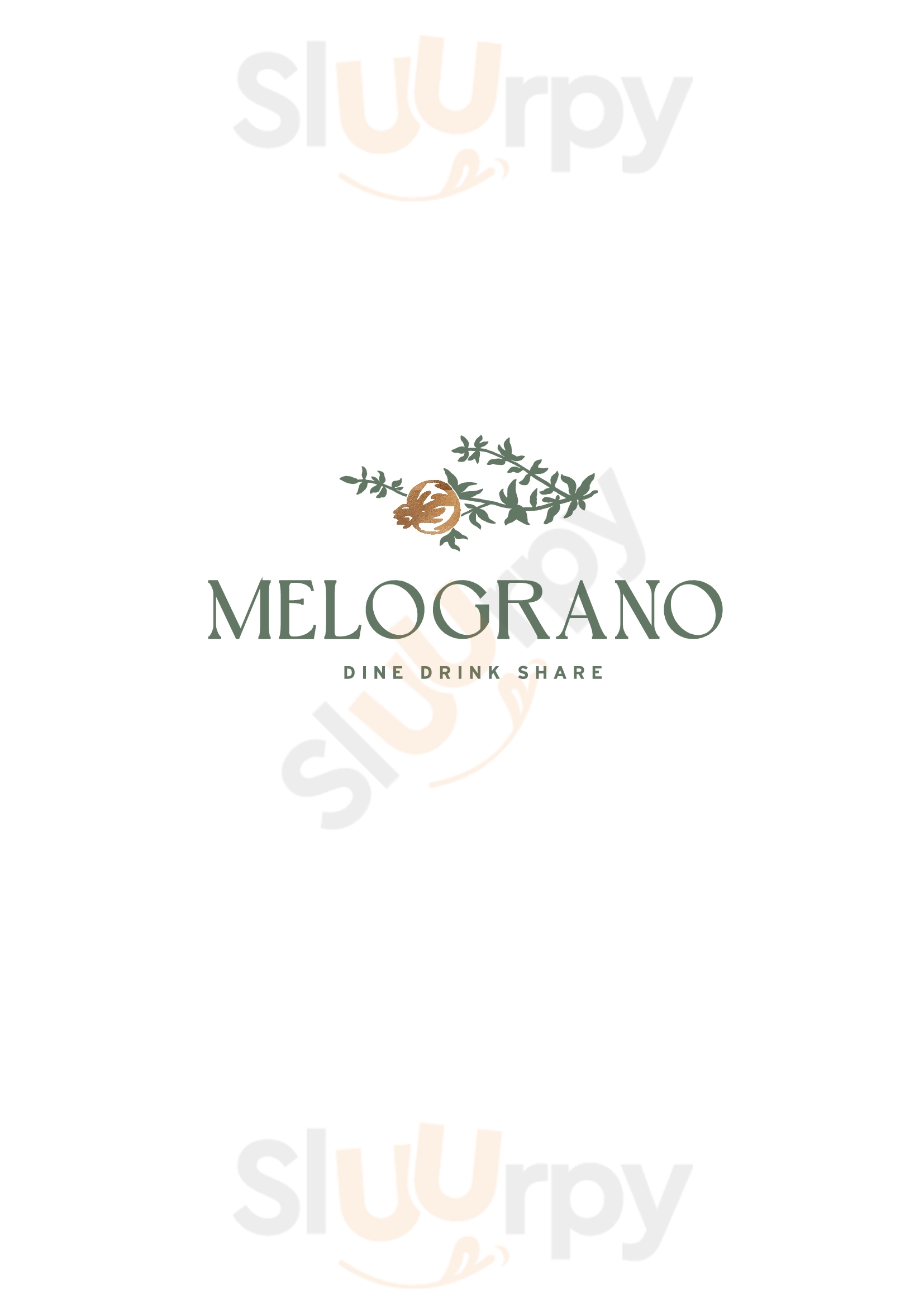 Melograno Restaurant Αργοστόλι Menu - 1